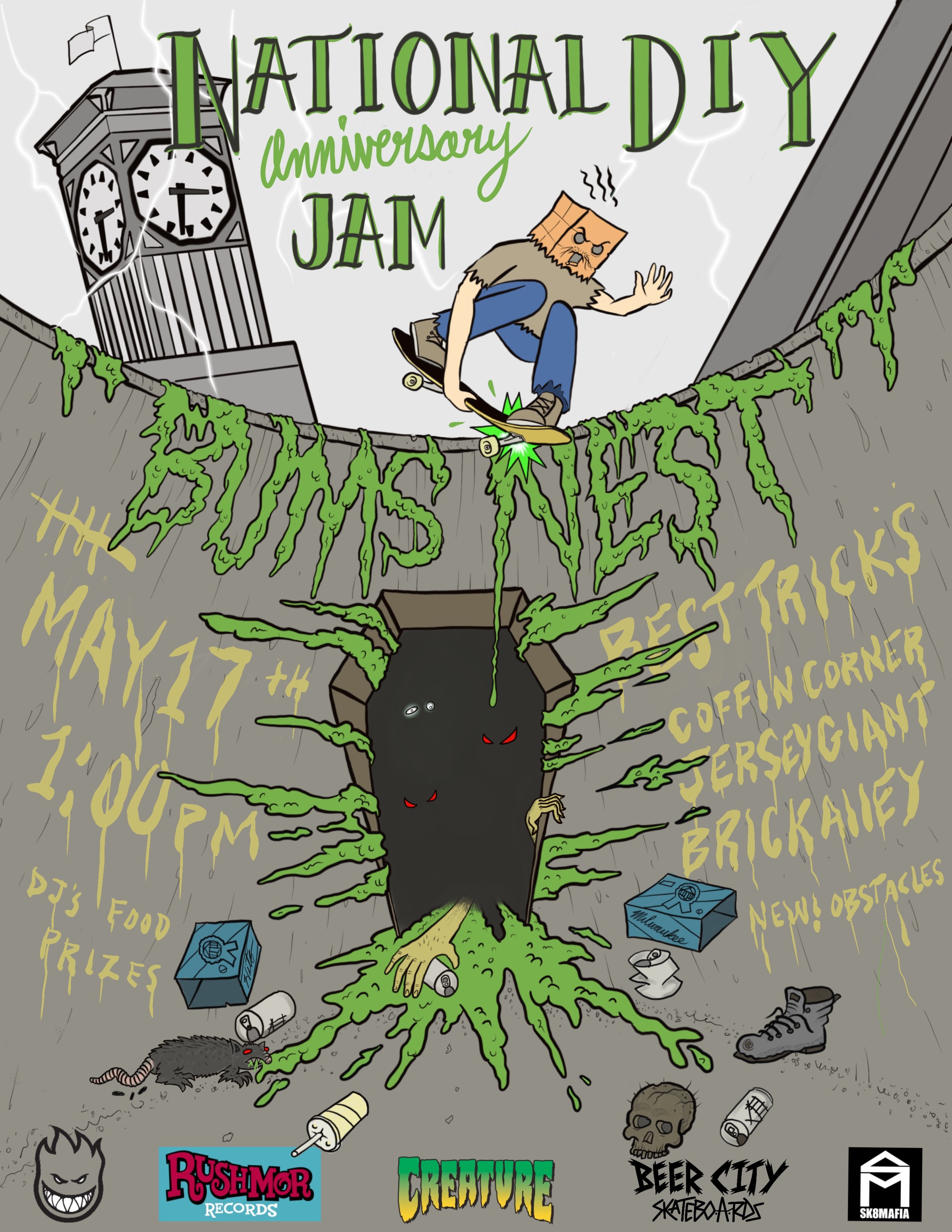 Spring Jam